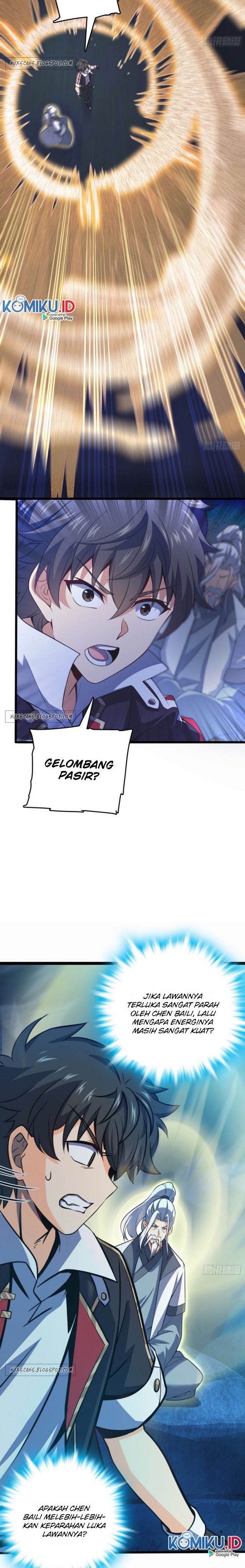 Spare Me, Great Lord!